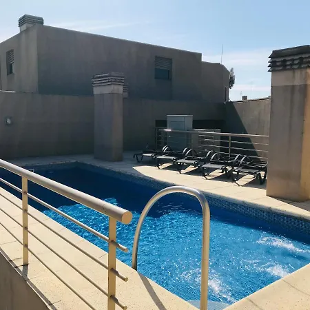 Apartamento Centrico Y Moderno Con Balcon, Piscina, Gimnasio Y Laundry Buenos Aires Exterior photo