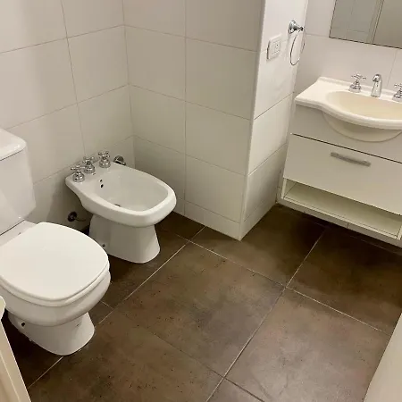 Apartamento Centrico Y Moderno Con Balcon, Piscina, Gimnasio Y Laundry Buenos Aires Exterior photo